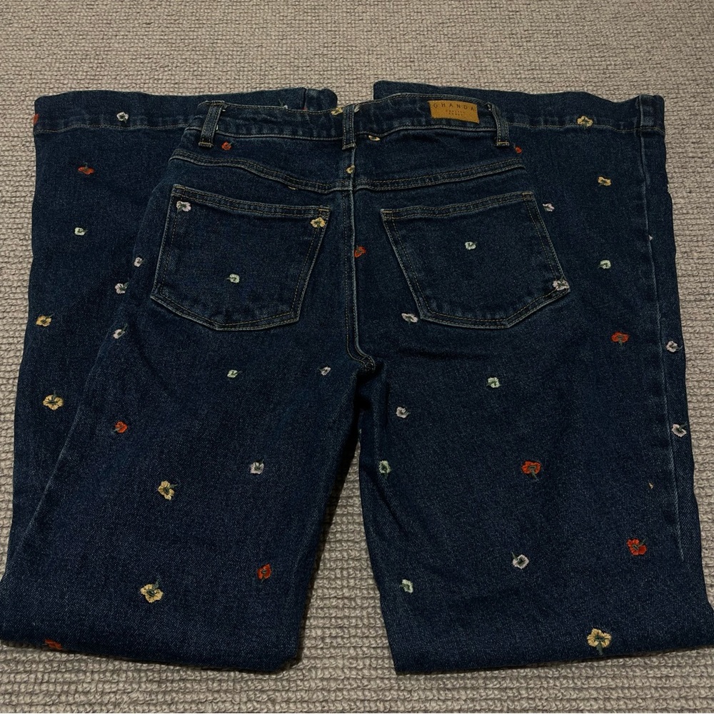 Ghanda Clothing Abbey Jeans (AU 6) - Picture 6 of 8